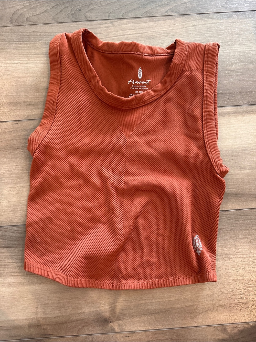 Free people muscle tank